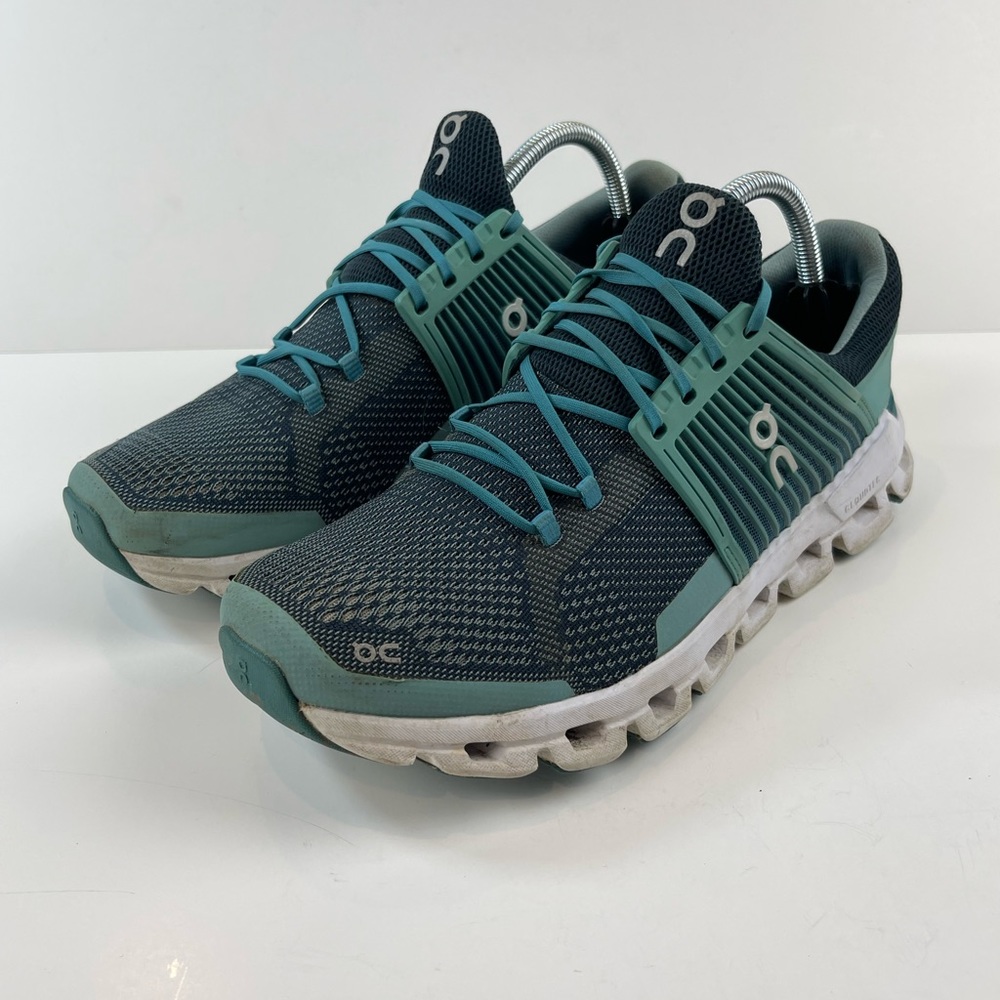 On Running Women's Cloudtec Helion Running Shoes Size US 11, EUR 43